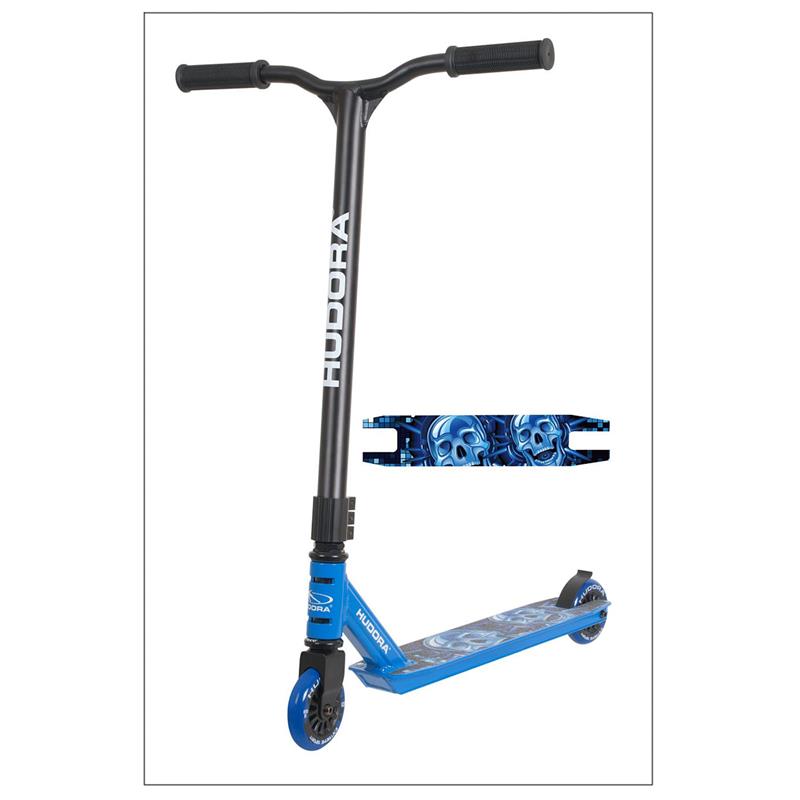 Hudora 14025 Stunt Scooter XQ-12