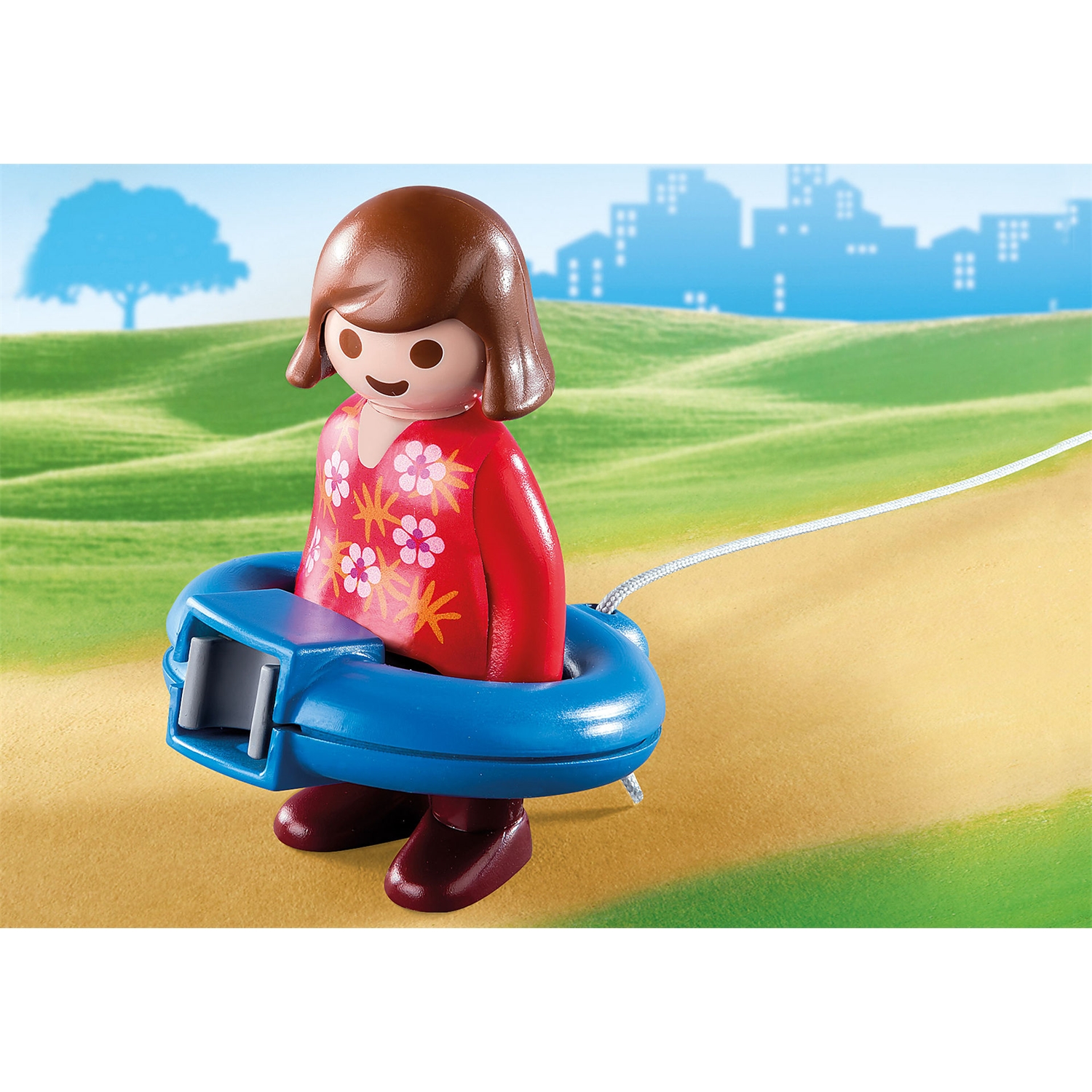 PLAYMOBIL 70406 Mein Schiebehund