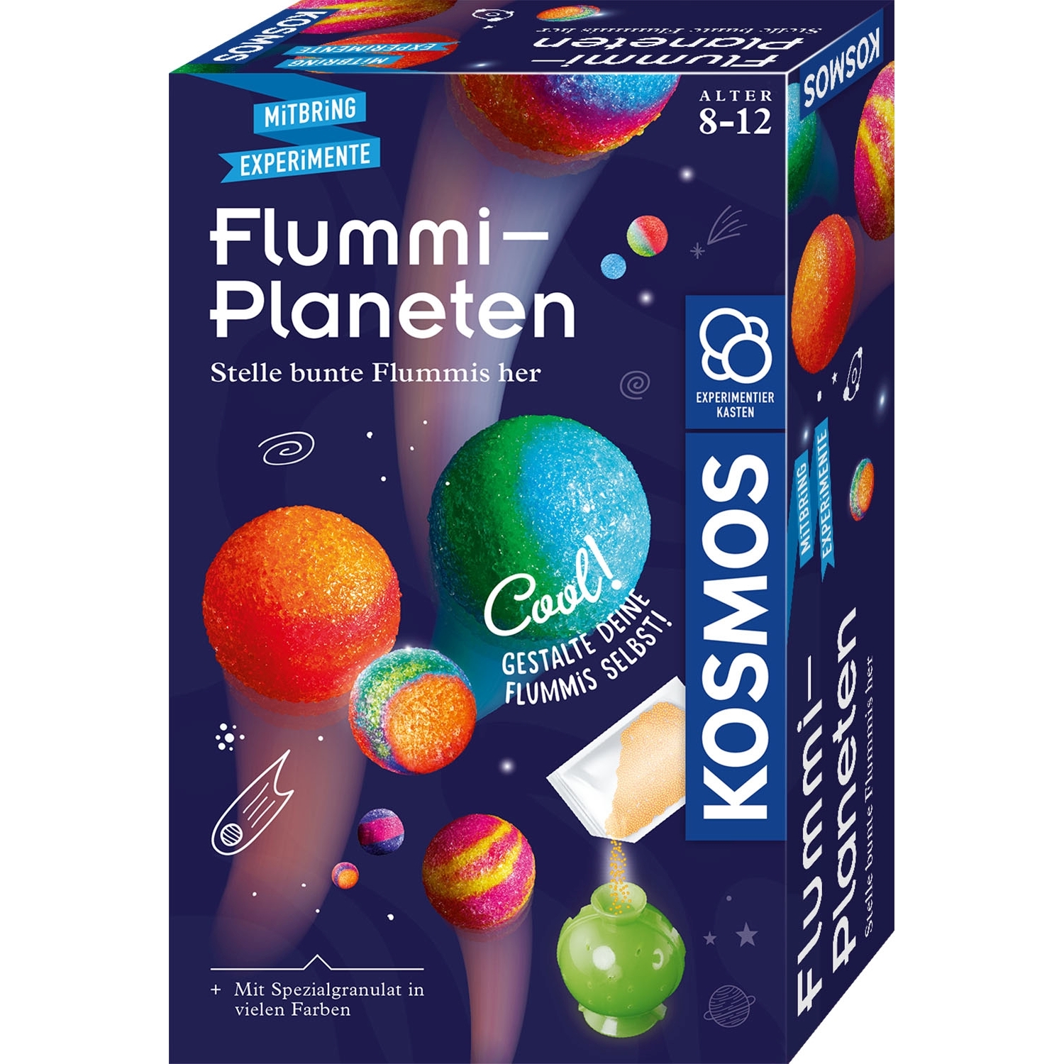 Kosmos 657765 Flummi-Planeten