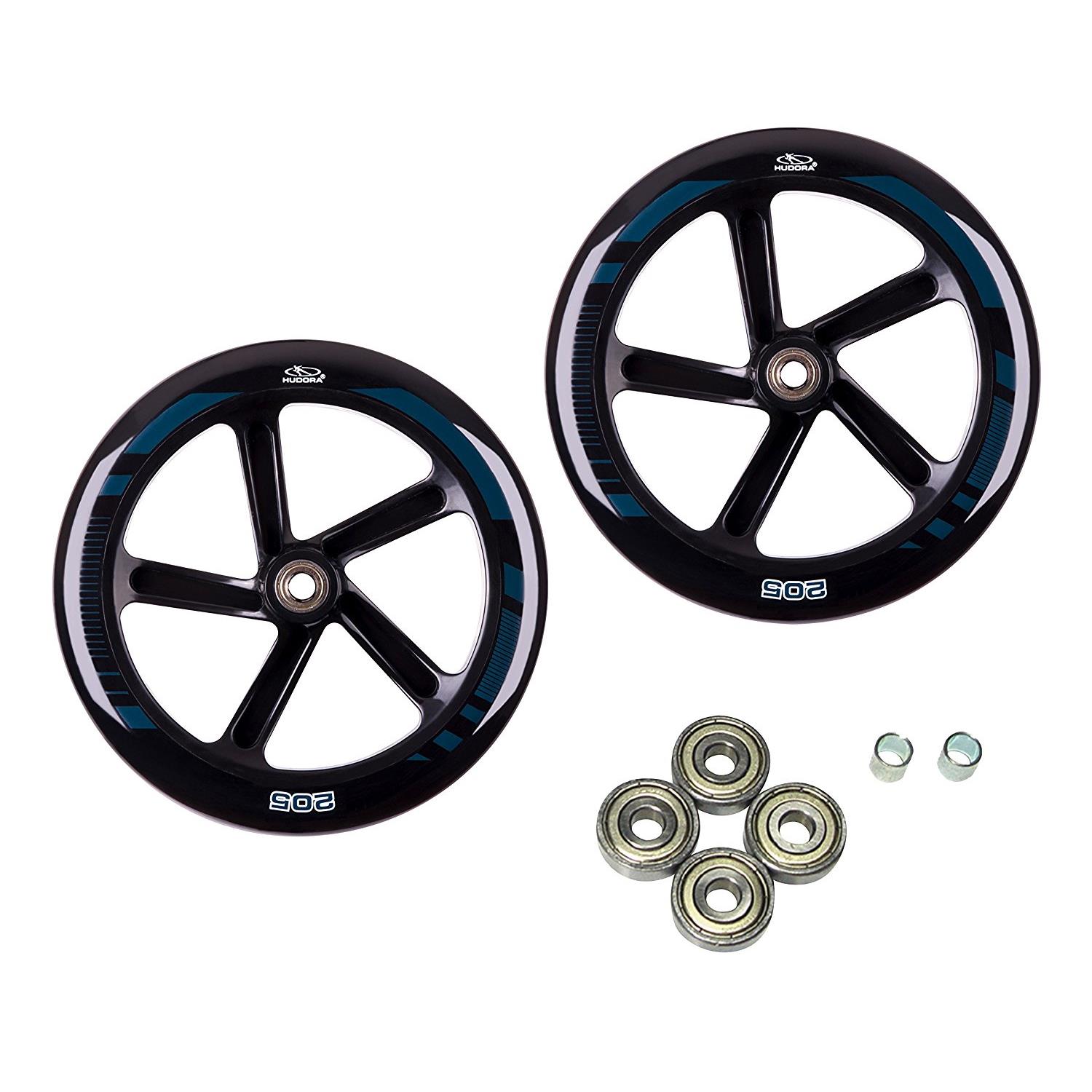Hudora 14784/01 Big Wheel 205 - Scooter Ersatzrollen