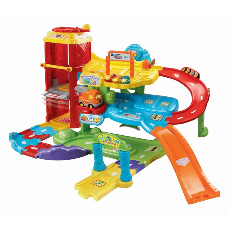 Vtech 80-180004 Tut Tut Baby Flitzer - Parkgarage