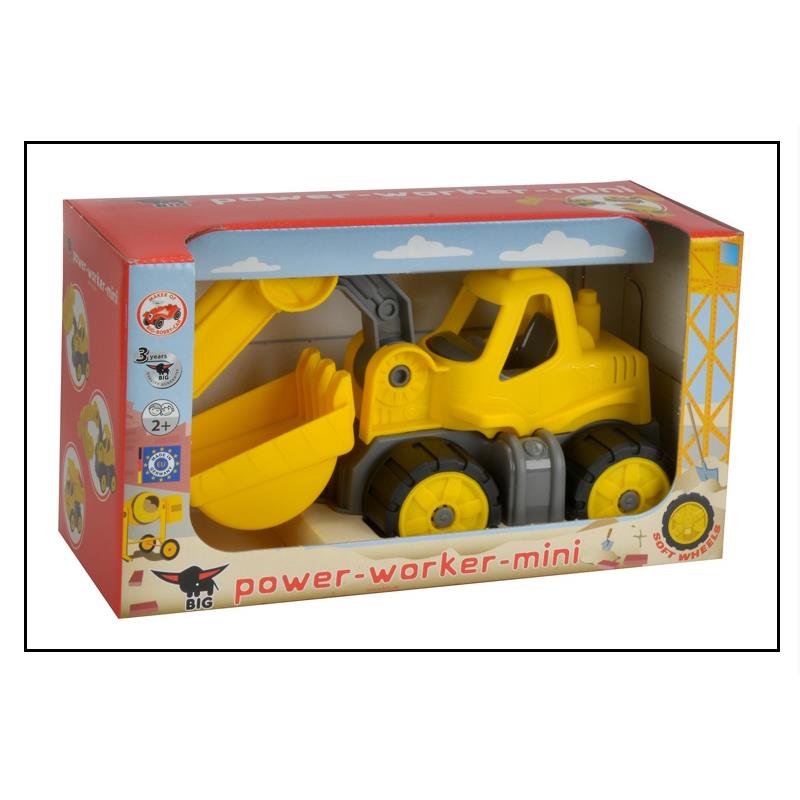 Big 800055802 Power-Worker Mini Bagger