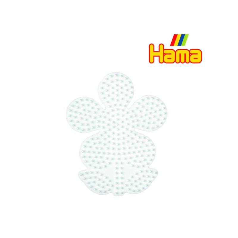 Hama 299 Stiftplatte Blume