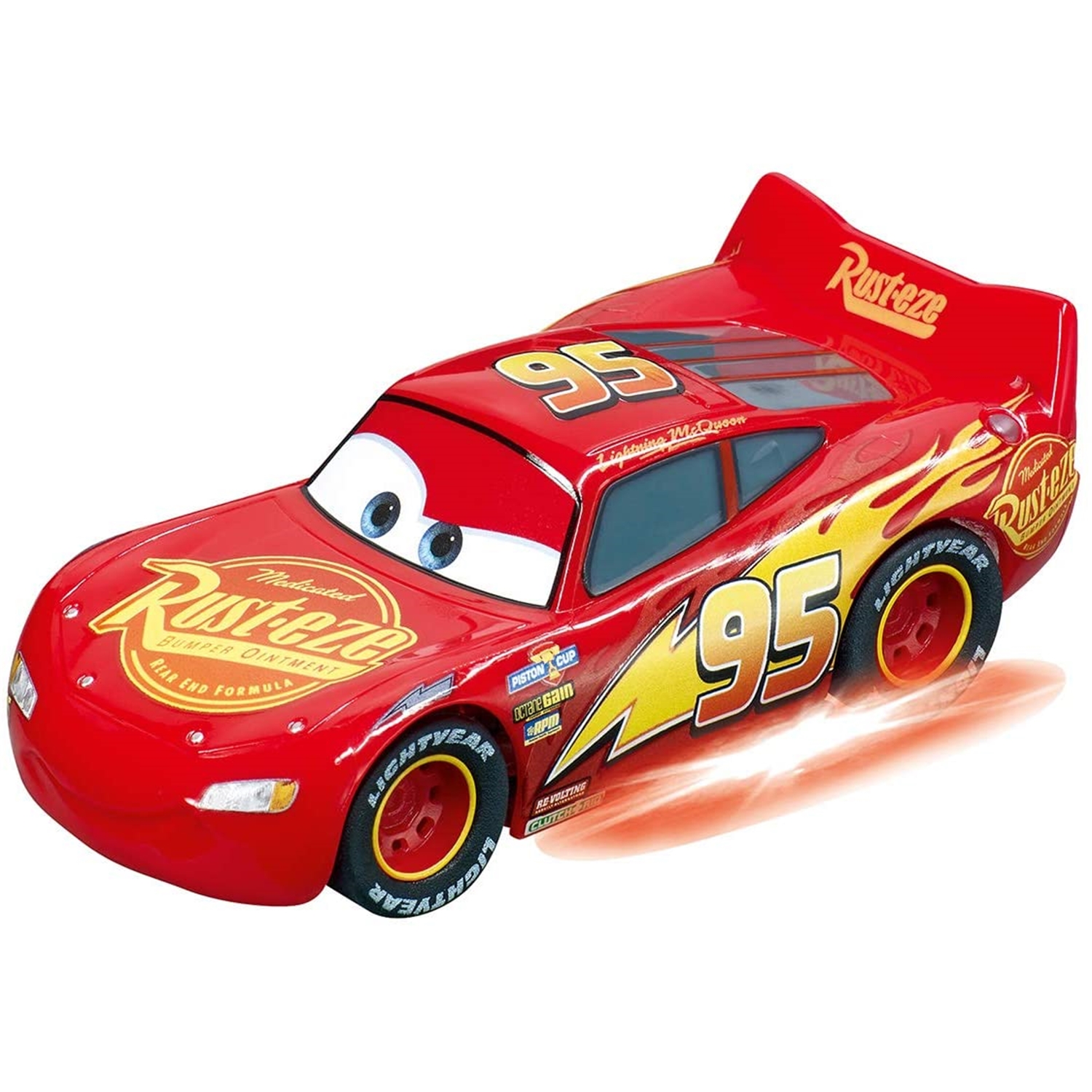 CARRERA 20064150 GO!!! Disney·Pixar Cars - Lightning McQueen - CARRERA 20064150 GO!!! Disney·Pixar Cars - Lightning McQueen -
